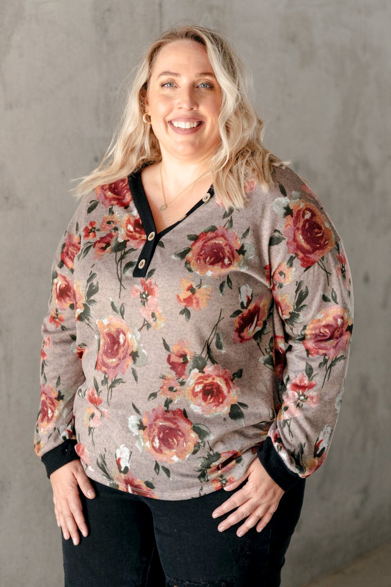 Create Something Beautiful Top