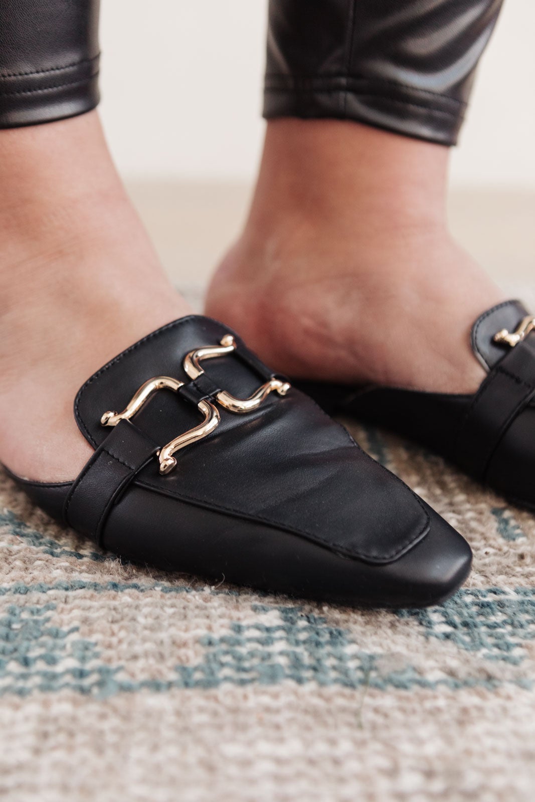 Ella Fae Slides (size 6)