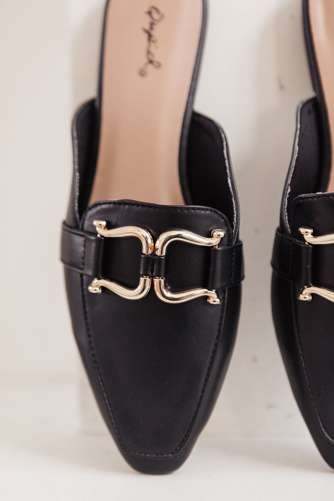 Ella Fae Slides (size 6)