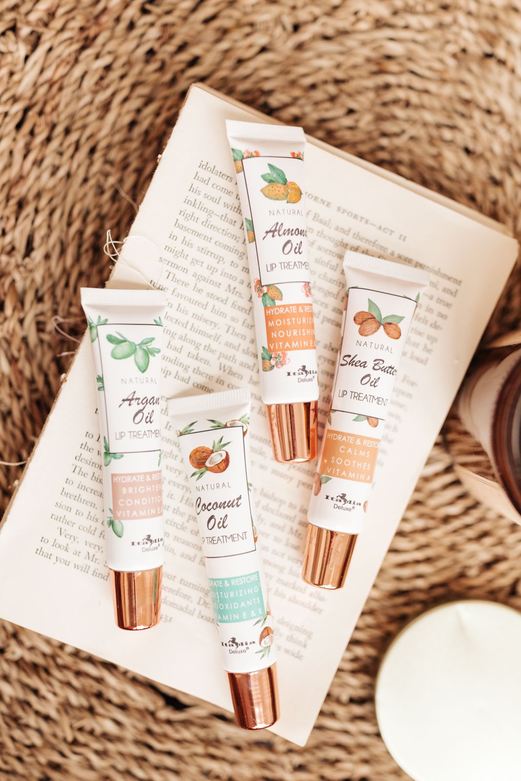 Oh So Kissable Lip Oil