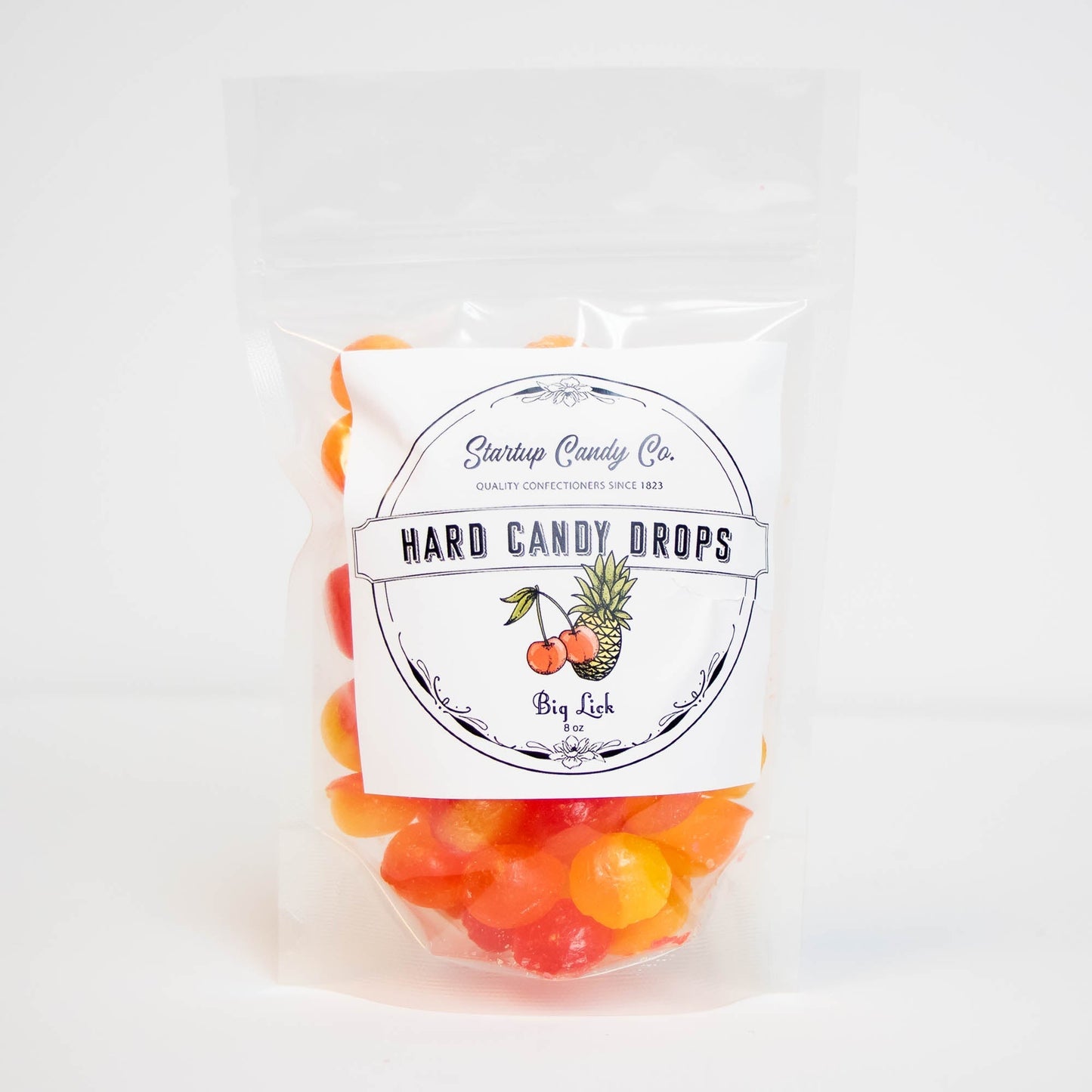 Hard Candy Drops in Big Lick