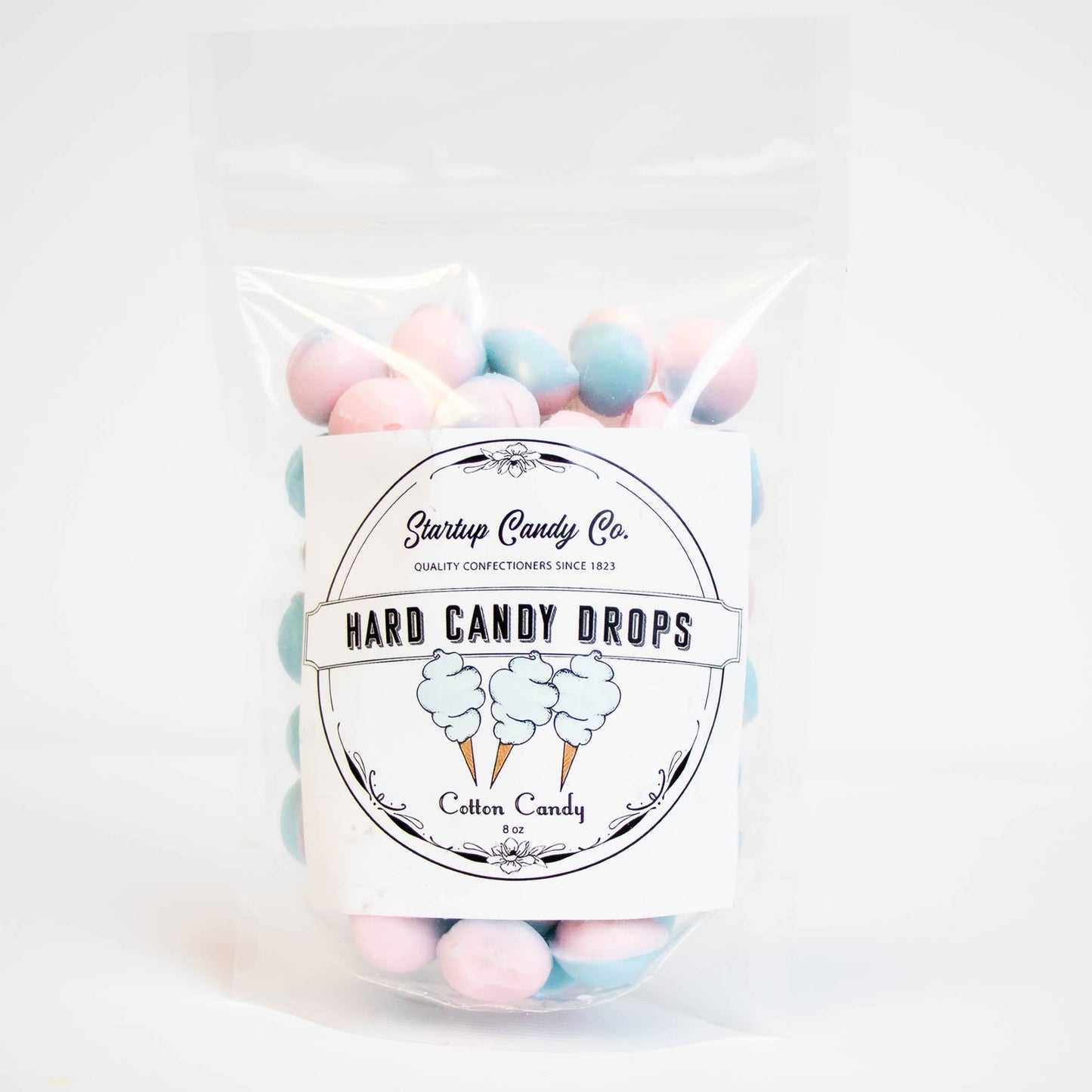 Hard Candy Drops in Big Lick