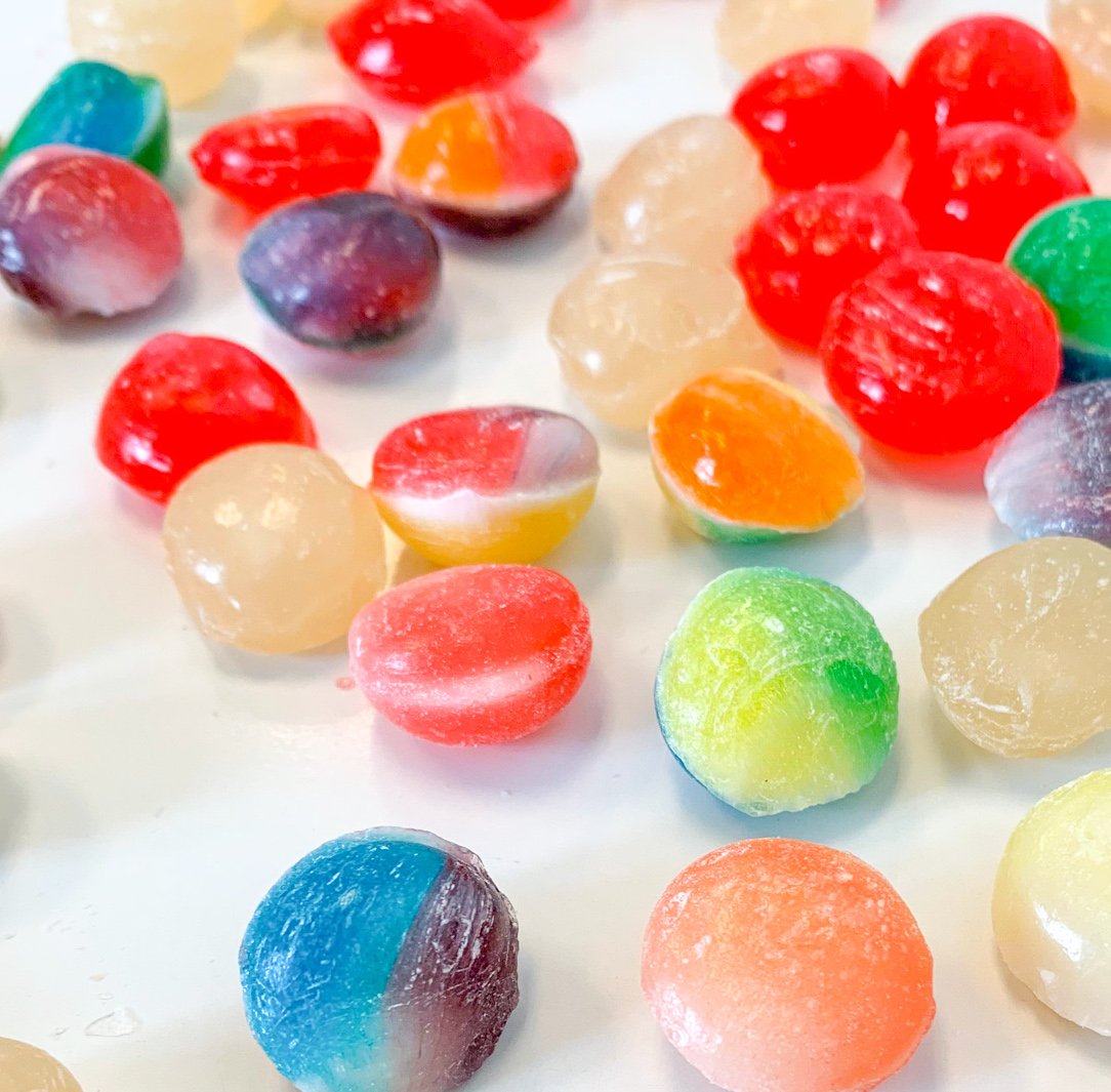 Hard Candy Drops in Big Lick