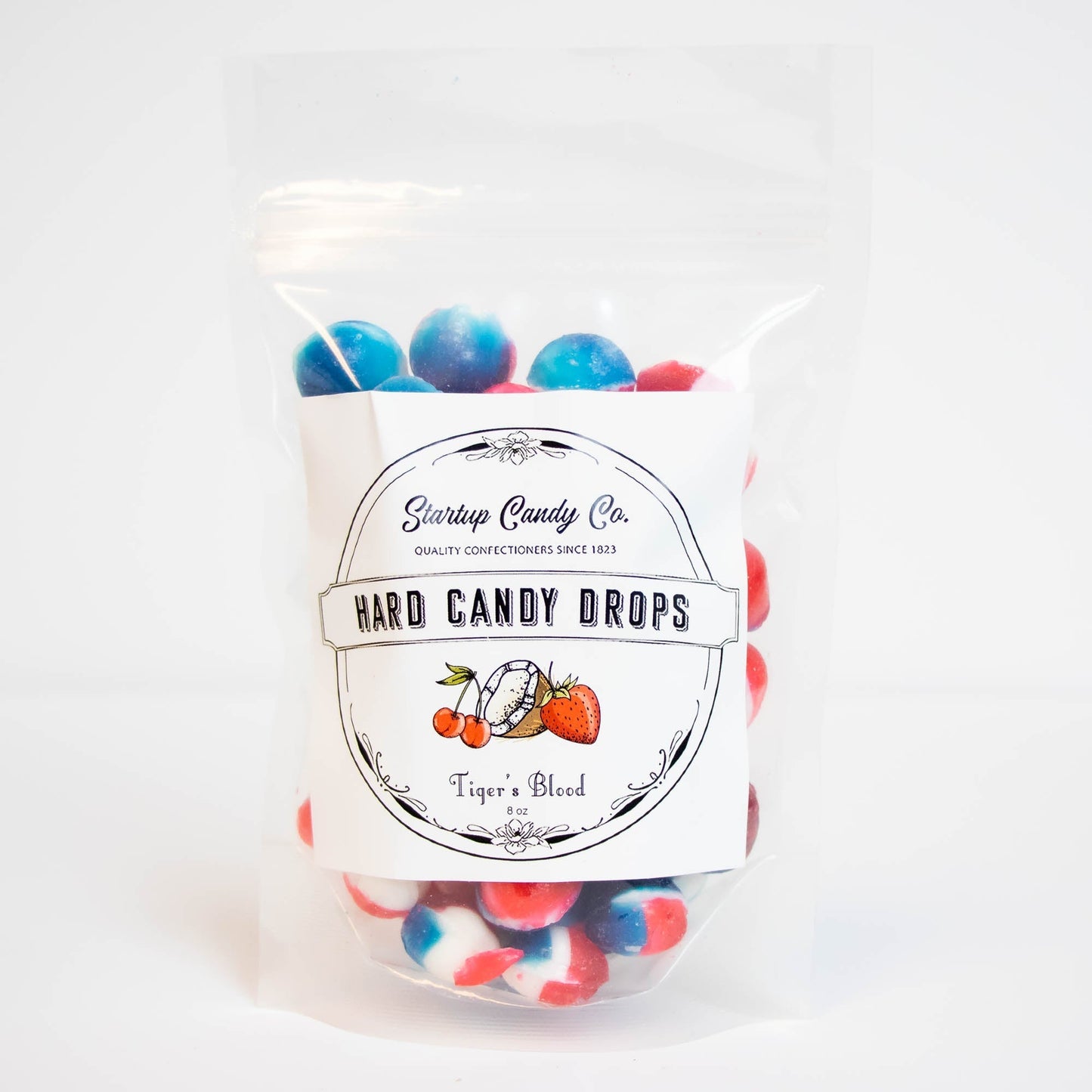 Hard Candy Drops in Big Lick