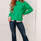 A Song to Sing Sweater Knit Pullover