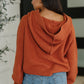 All For Me Henley Sweater