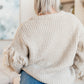 Ask Me About It Fringe Cardigan