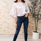 Blissful Botanicals Blouse