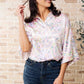 Blissful Botanicals Blouse