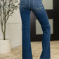 Bonnie High Waist Trouser Flare