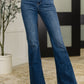Bonnie High Waist Trouser Flare