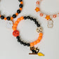 Boo Crew Elastic Beaded Bracelet Stack
