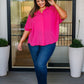 Bounding Beauty Button Down Blouse
