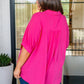 Bounding Beauty Button Down Blouse