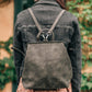 Bridget Backpack in Charcoal