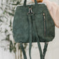 Bridget Backpack in Peacock