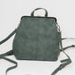 Bridget Backpack in Peacock