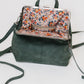 Bridget Backpack in Peacock