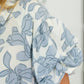 Budding Romance Collared Button-Down Dress