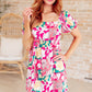 Can't Resist It Balloon Sleeve Dress