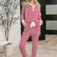 Candy Cane Lane Pajama Set