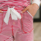 Candy Cane Lane Pajama Set