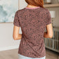 Cheetah Girl Short Sleeve Top