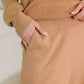 Clove Culottes in Camel