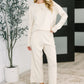 Clove Culottes in Oat
