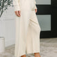 Clove Culottes in Oat