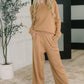 Clove Sweater in Camel