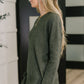 Clove Sweater in Moss