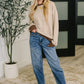 Cocoa Lane Stripe Top