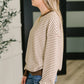 Cocoa Lane Stripe Top