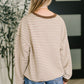 Cocoa Lane Stripe Top