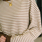 Cocoa Lane Stripe Top