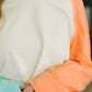 Color Me Confused Color Block Top