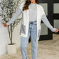 Consider it So Color Block Cardigan