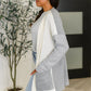 Consider it So Color Block Cardigan