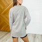 Consider it So Color Block Cardigan