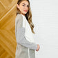 Consider it So Color Block Cardigan