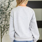 Country Club Pickle Ball Graphic Sweatshirt