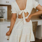 Cute Situation Square Neck Dress