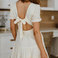 Cute Situation Square Neck Dress