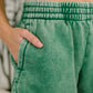 Daily Routine  Mineral Wash Shorts in  Forest