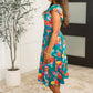 Daisy Me Rollin' Flutter Sleeve Dress