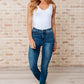 Daphne High Rise Skinny Jeans