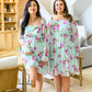 Delightfully Yours Floral Dress