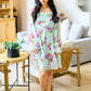 Delightfully Yours Floral Dress