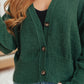 Direct Conclusion Cardigan